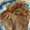 pika♡'s cooksnap of when they made 簡単しょうが焼き.