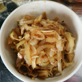 クックUL8OCM☆'s cooksnap of when they made スタミナ源たれ　スタ丼.