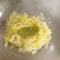 みか721's cooksnap of when they made 即席ザワークラウト.