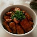 neige_'s cooksnap of when they made 厚揚げの鍋照り♪.