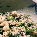 かずぷぅ's cooksnap of when they made ほうれん草とひじきの白和え.