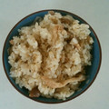 あたた〜（＾＾；'s cooksnap of when they made サバ缶で簡単美味しい炊き込みごはん♪.