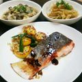 ちえたろう's cooksnap of when they made 鮭のムニエル✿ฺバルサミコソース.