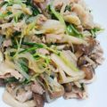 ゆんのぉぉぉ's cooksnap of when they made 豚と青梗菜の中華炒め.