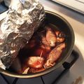 あぉかど's cooksnap of when they made いかめし〜.