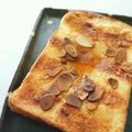 kurousa_u's cooksnap of when they made パンペルデュ(フレンチトースト）.