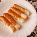 リトルキャラメル's cooksnap of when they made 簡単！餃子の皮で♪簡単チョコスナック☆.