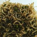 kzfm's cooksnap of when they made 我が家の簡単、美味しいちりめん山椒.