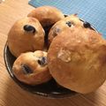 プルケー's cooksnap of when they made 塩まめパン.