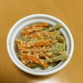 yjunjun's cooksnap of when they made 根菜のゴママヨサラダ.