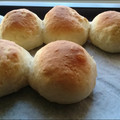 ほしりか's cooksnap of when they made もう完成!?簡単パン.