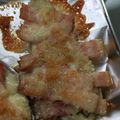 amy108's cooksnap of when they made なすのチーズ焼き.