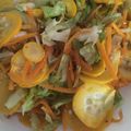 す1222's cooksnap of when they made 話題入り！レンジ簡単激うまキャベツナムル.