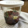 しほko's cooksnap of when they made プチトマトで！セミドライトマトオイル漬け.