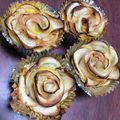 ぴっかぢゅん's cooksnap of when they made 薔薇のアップルパイ.