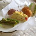 ルロワ・モワ's cooksnap of when they made 漬けるだけ〜☆アスパラの醤油麹漬け.