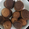 ♡お菓子大好き♡'s cooksnap of when they made 【簡単】かわいい♪2色絞り出しクッキー♪.