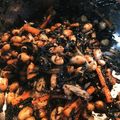 クックRLR66H☆'s cooksnap of when they made 調味料2つ☆簡単ひじきの煮物.