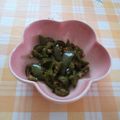 オレンジリング's cooksnap of when they made ピーマンのゴマ和え.