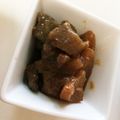 10さん、's cooksnap of when they made 牛すじの味噌煮込み♪土手煮！.