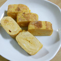 yi241600's cooksnap of when they made あーちゃんの厚焼き卵♪甘くて美味しい♡.