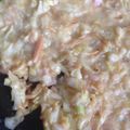 happykote's cooksnap of when they made 土手なしもんじゃ！.