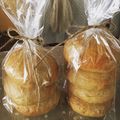 ベッキー母ちゃん's cooksnap of when they made もっちり黒糖ベーグル♪.