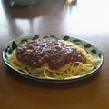 サーフブレイド's cooksnap of when they made めんどくさがり屋のミートソース.