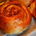 たろ１１１１'s cooksnap of when they made 薔薇のアップルパイ.