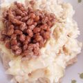 はぎゅ's cooksnap of when they made あっという間♡ネギみそ納豆リゾット♡.