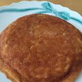 ３あゆみ's cooksnap of when they made 炊飯器でしっとりかりかりバナナケーキ.