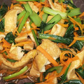 daizu410's cooksnap of when they made 時短★簡単小松菜の炒め煮.
