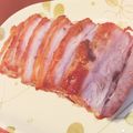 highyuuuu's cooksnap of when they made ガーリックペッパー塩チャーシュー.