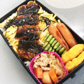ゅりぇ's cooksnap of when they made 旦那絶賛♪いわしの蒲焼き弁当.