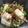 lili5963's cooksnap of when they made ◆オクラと豆腐の梅かつおサラダ♪◆.