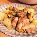 クック6ZKC6A☆'s cooksnap of when they made キューピーバジルソース　　チキンソテー.