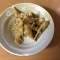 クックSXOHUY☆'s cooksnap of when they made 真竹で作るピリ辛メンマ.