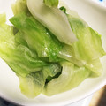 クック3IE83B☆'s cooksnap of when they made とっても簡単★レタスの湯引き.