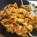 24haru's cooksnap of when they made ★簡単★豚キムチ★.