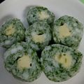 こたスウィ's cooksnap of when they made お弁当に★チーズイン青のりはんぺん.