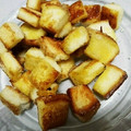 sasami51's cooksnap of when they made 簡単で美味しい食パンラスク.