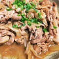 Hirokko♫'s cooksnap of when they made 柔らかい！コクうま！豚の生姜焼き♡.