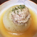 まりこにゃ。's cooksnap of when they made 簡単おいしい！新玉ねぎの丸ごとスープ★.