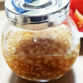 なみHey！！！'s cooksnap of when they made 黒酢しょうが.