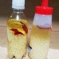 まきさん's cooksnap of when they made 使い易い容器で出番倍増！にんにくオイル.