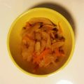akokuma♪'s cooksnap of when they made やさしい味♡切り干し大根の煮物.