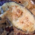 ゆうたんゆう's cooksnap of when they made 茄子の天ぷら　今が美味しい.