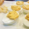 whitecook's cooksnap of when they made アメリカ義母の味★デビルドエッグ.