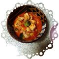 ポコ☆彡's cooksnap of when they made 鶏もも肉のトマト煮☆.