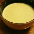 ゆりゆりこっこ's cooksnap of when they made 旨みたっぷり！干し椎茸できのこポタージュ.